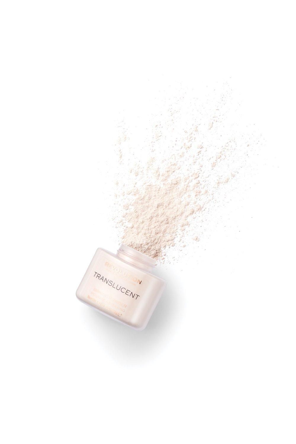 Revolution Loose Baking Powder Translucent image 2