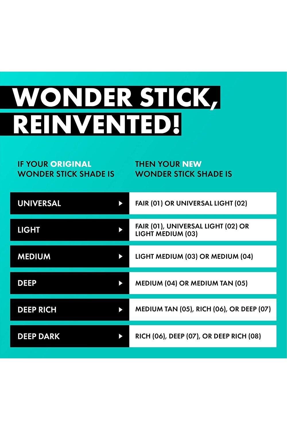 NYX Professional Makeup Wonder Stick Highlight & Contour Stick Medium Tan image 7