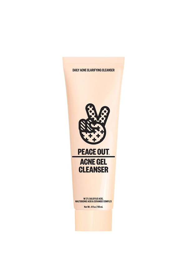 Peace Out Acne Cleanser 50ml Multi