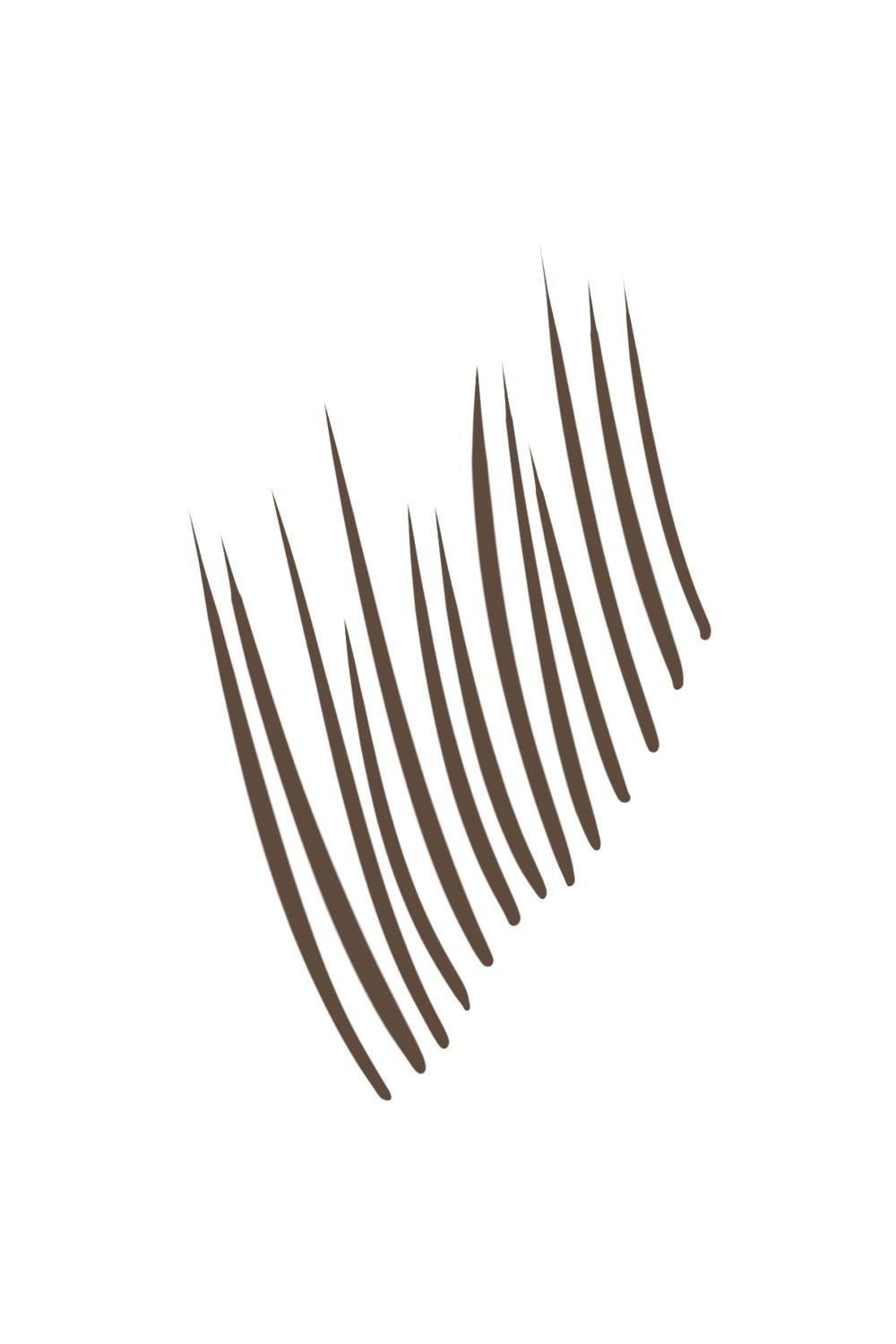 NYX Professional Makeup Lift And Snatch Brow Tint Pen Ash Brown image 3