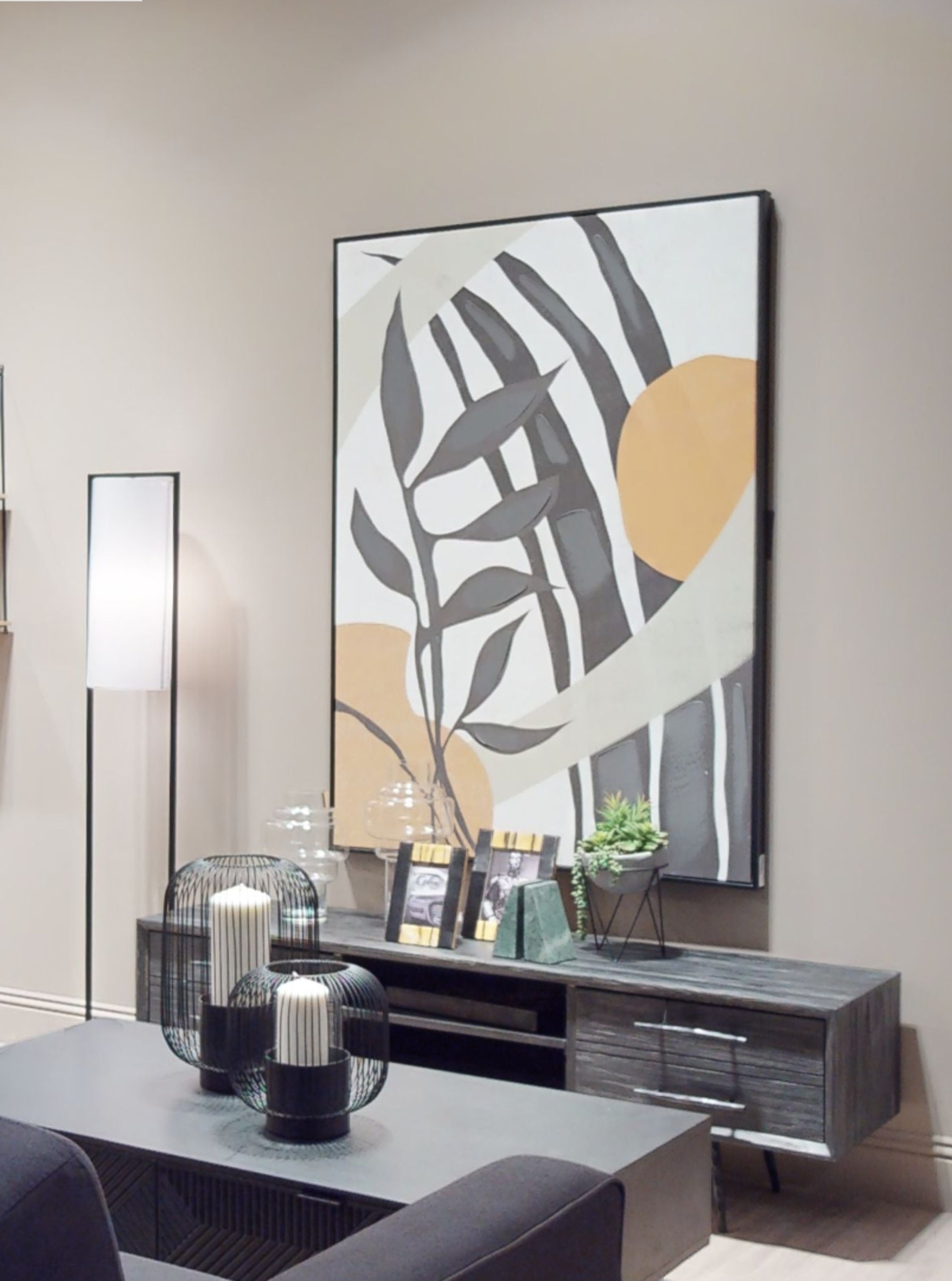 Orsina Cayden Large Glass Vase image 4