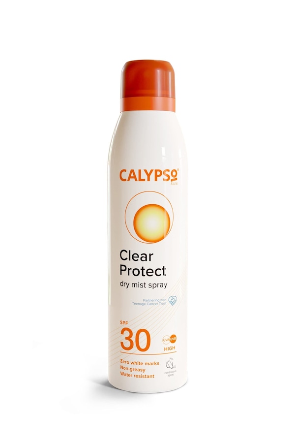 Calypso Clear Protect Dry Mist Spray SPF30