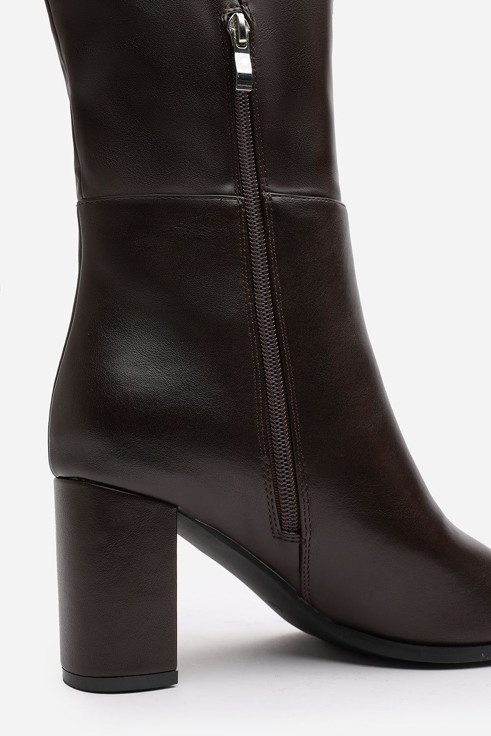 Where's That From 'Matilda' Over the Knee Heeled Boots image 5
