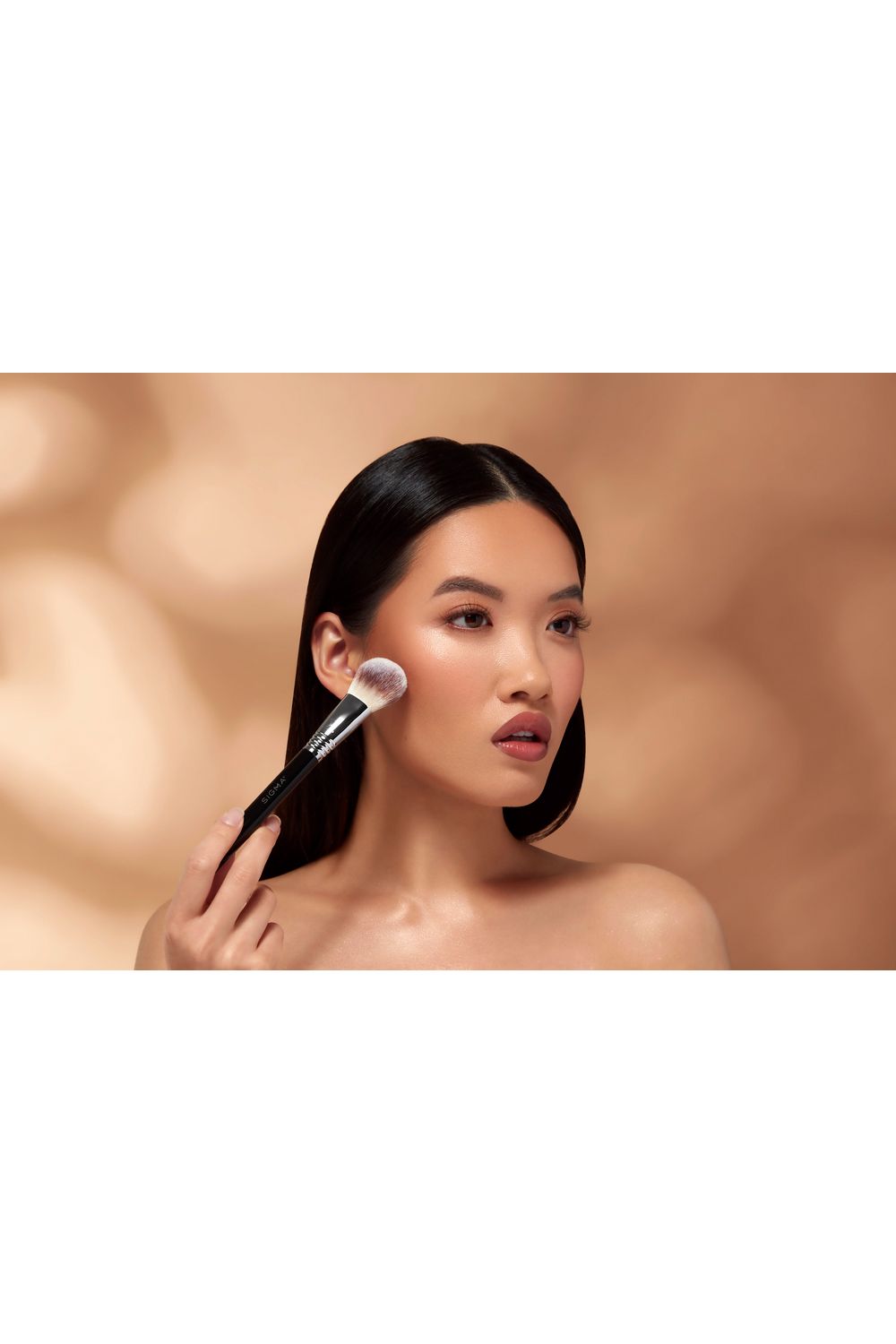 Sigma F11 Soft Sculpt Make Up Brush Multi image 5