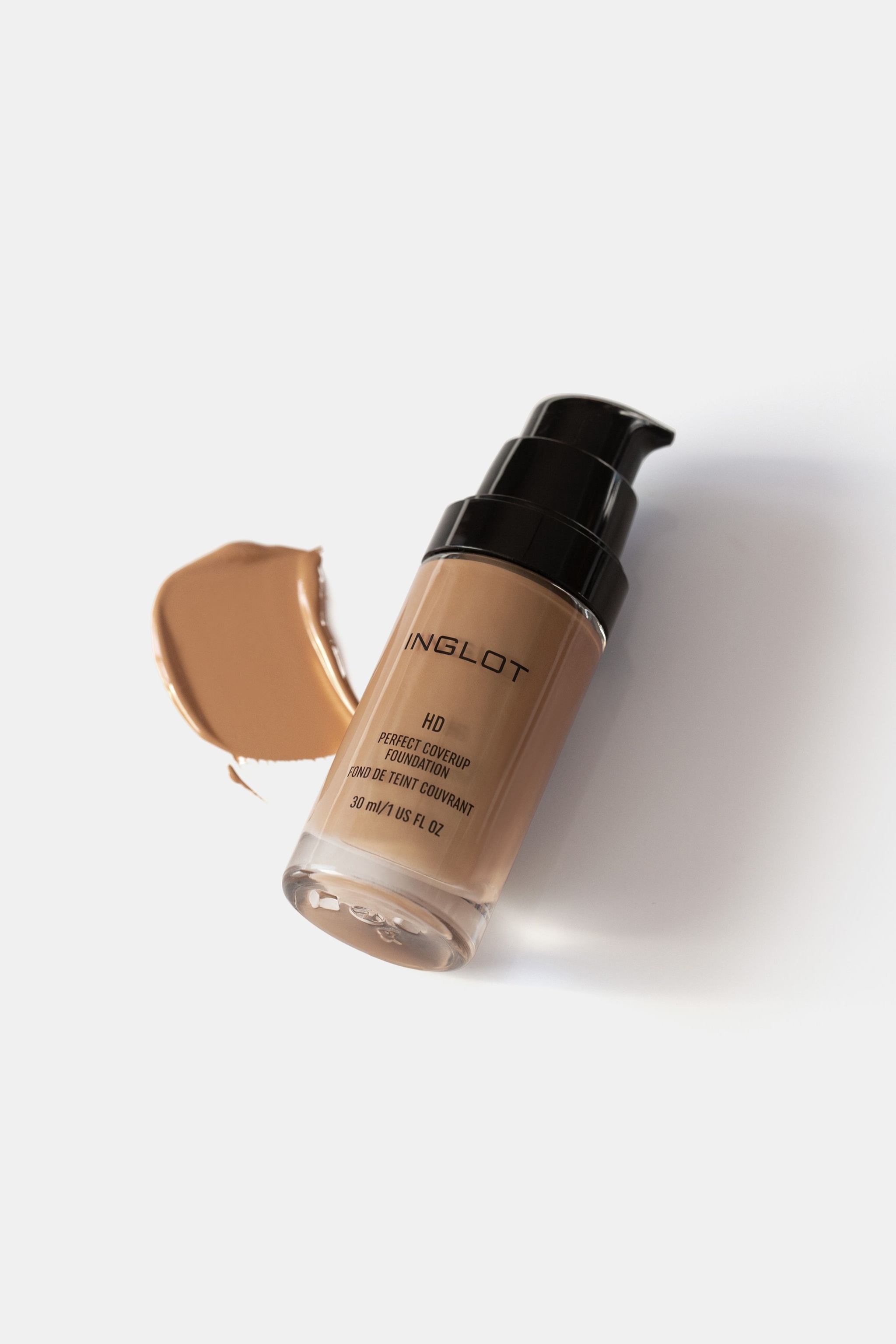 INGLOT HD Perfect Coverup Foundation image 3