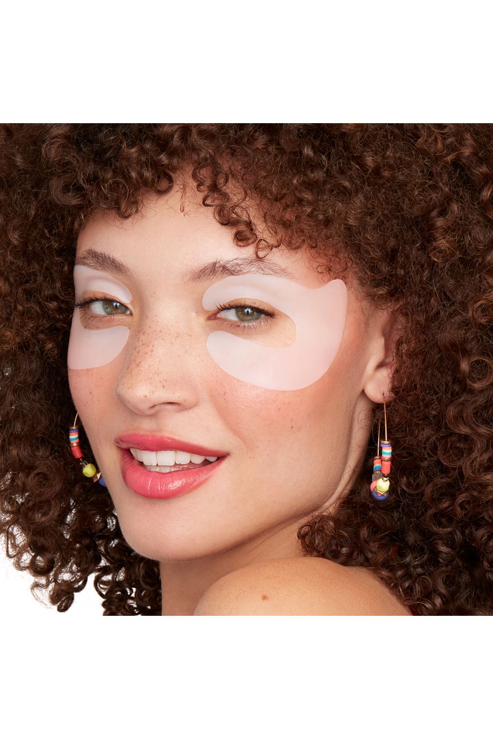 Peace Out Retinol Eye Lift Patches -5 Pairs Multi image 8