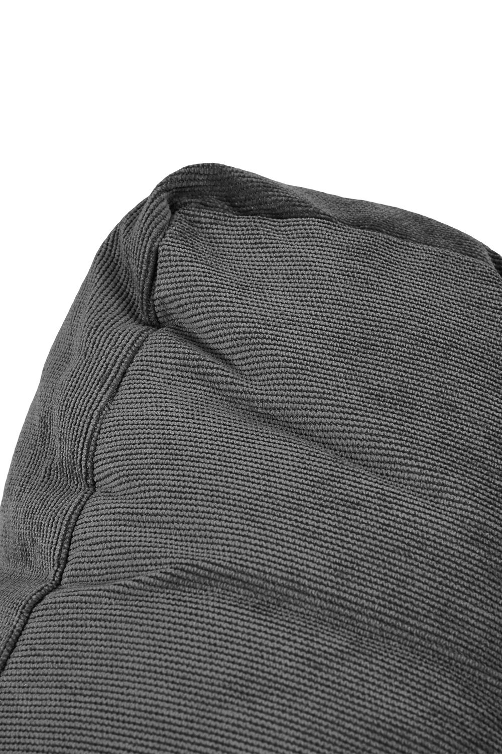 Living and Home Comfort Padded Corduroy Chair Cushion image 6