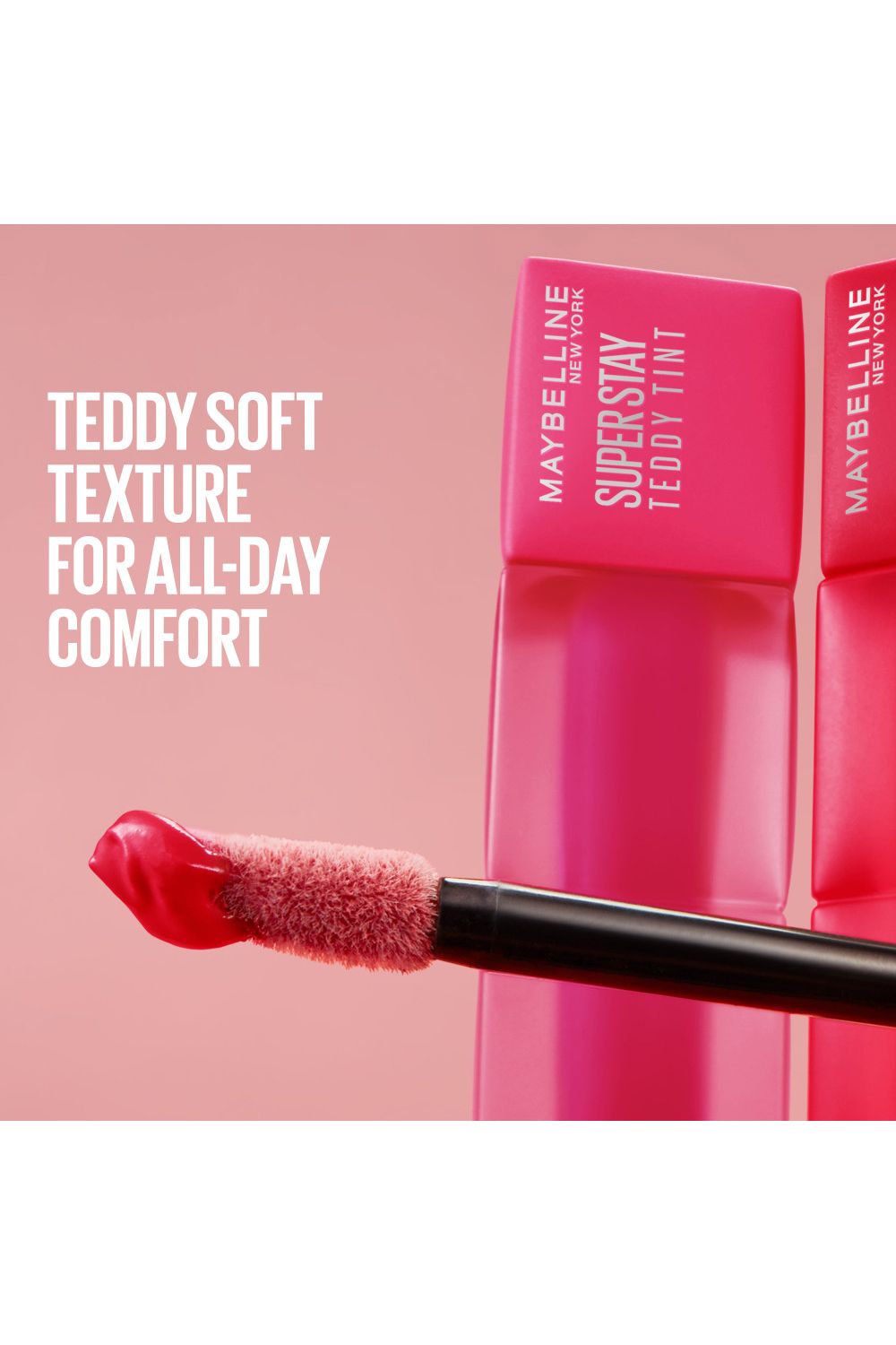 Maybelline Super Stay Teddy Tint July Forever image 2