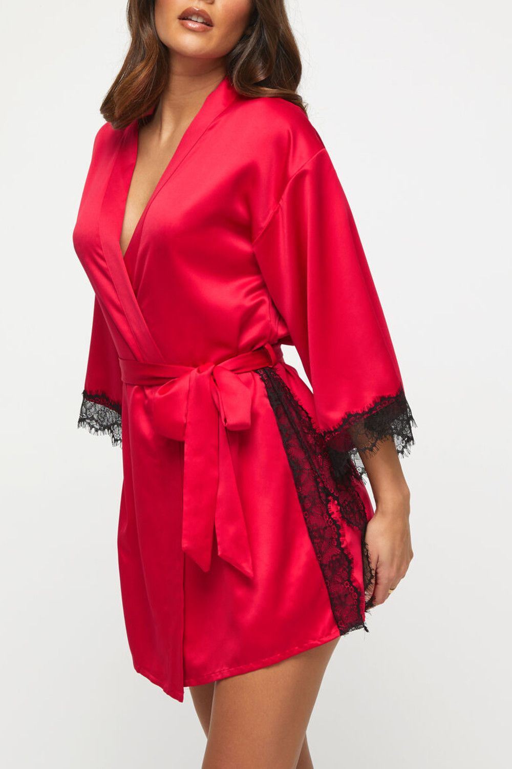 Ann Summers Valentines Cherryann Robe image 3