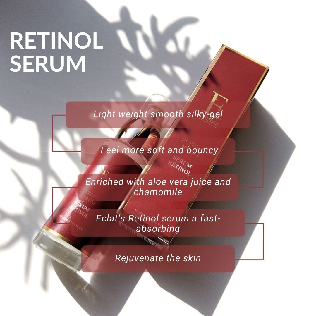 Erth Skin London Skin Retinol Serum 30ml image 5