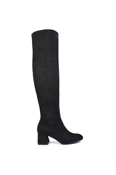 XY London 'Emmett' Over The Knee High Boots