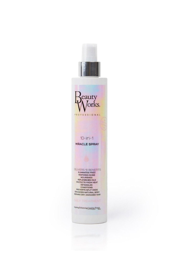 Beauty Works 10-In-1 Miracle Spray 250ml Multi