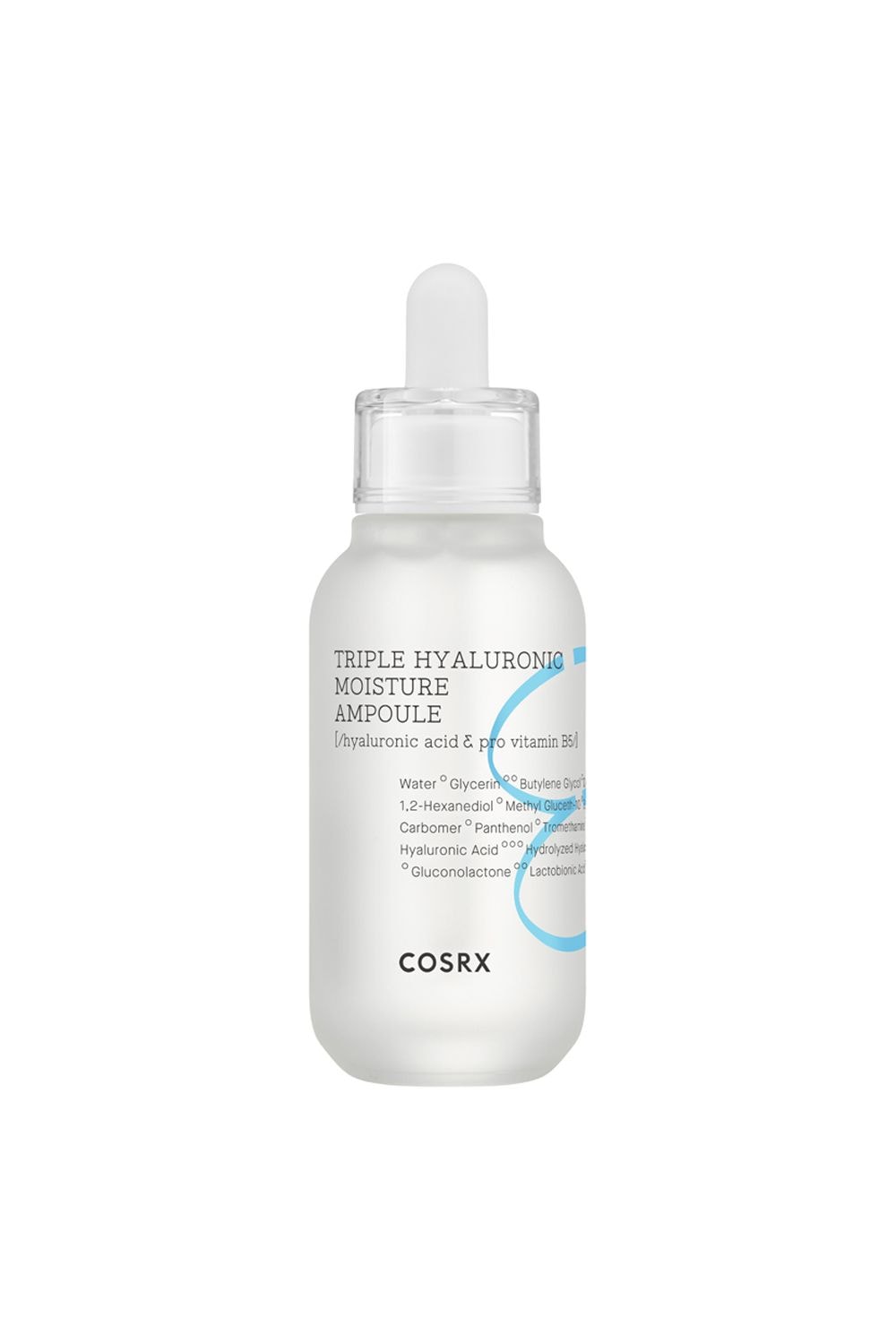 COSRX Hydrium Triple Hyaluronic Moisture Ampoule 40ml Multi image 1