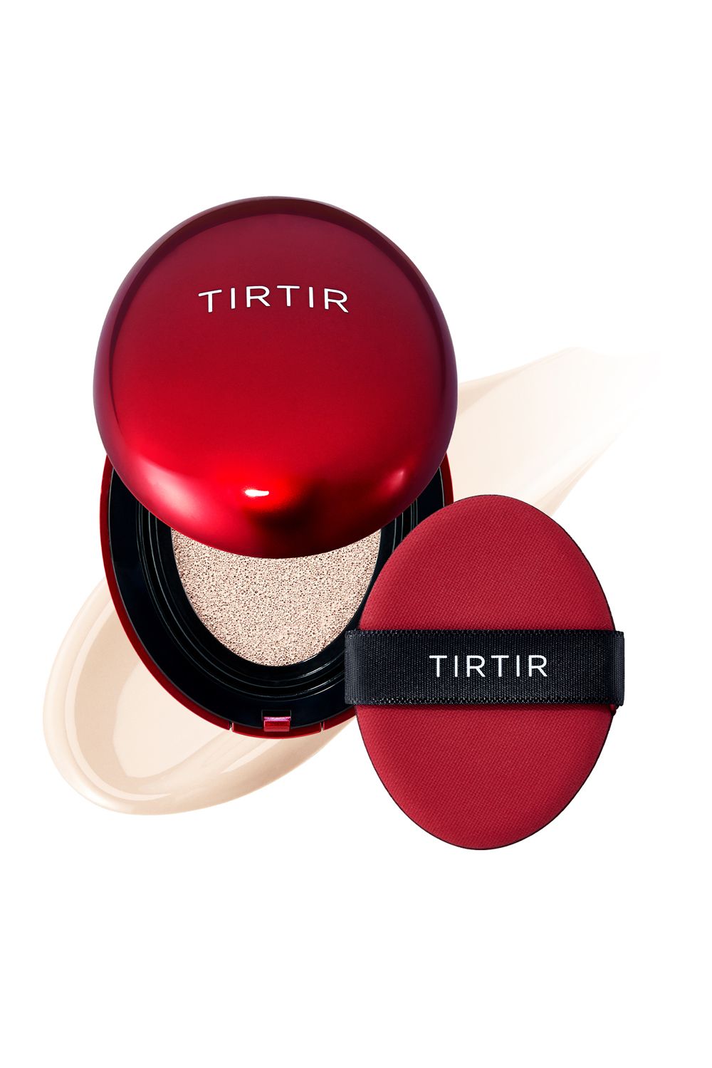 TIRTIR Mask Fit Red Cushion SPF40 PA++ 18g 10c Shell image 1