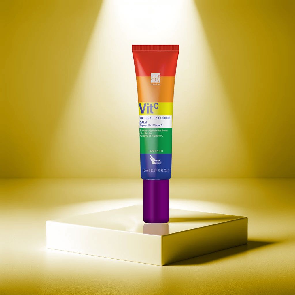 Dr. Botanicals Original Lip & Cuticle Repair with Vitamin C 10ml x 2 Duo Set image 4