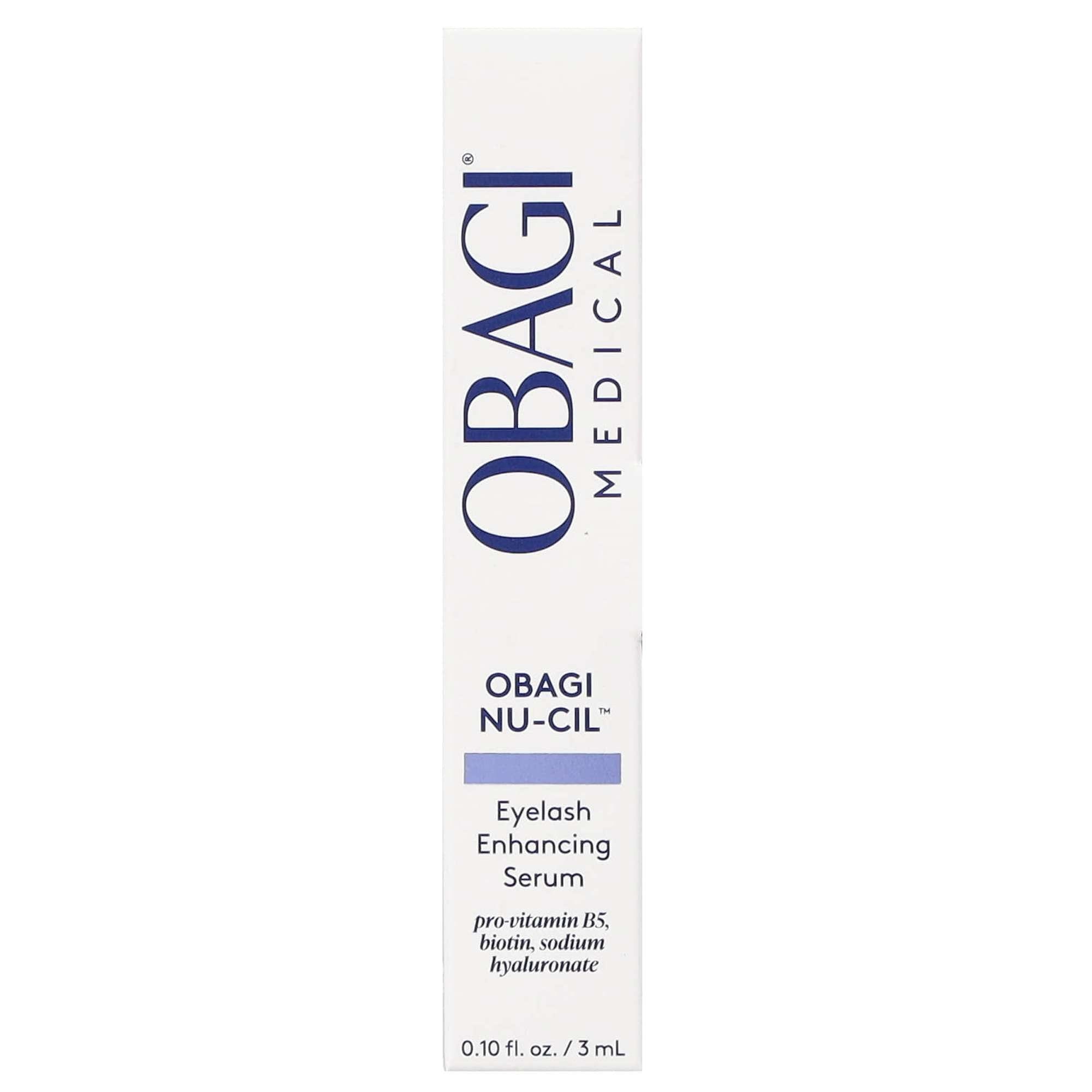 Obagi Nu-Cil Eyelash Enhancing Serum 3ml image 2