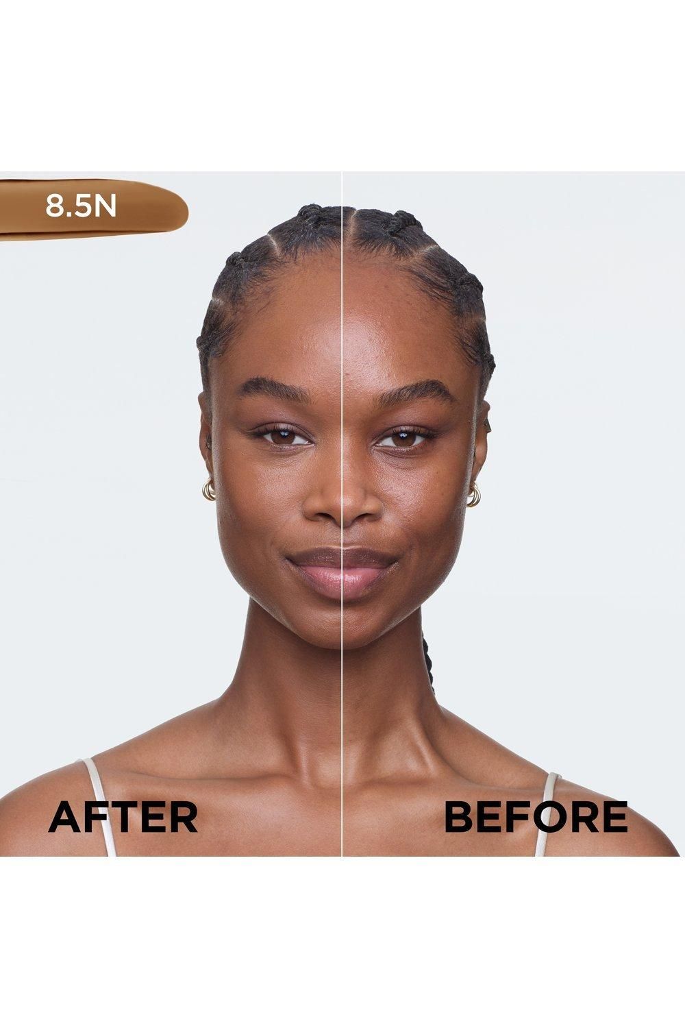 L'Oréal Paris True Match Liquid Foundation with SPF and Hyaluronic Acid 8_5n image 4