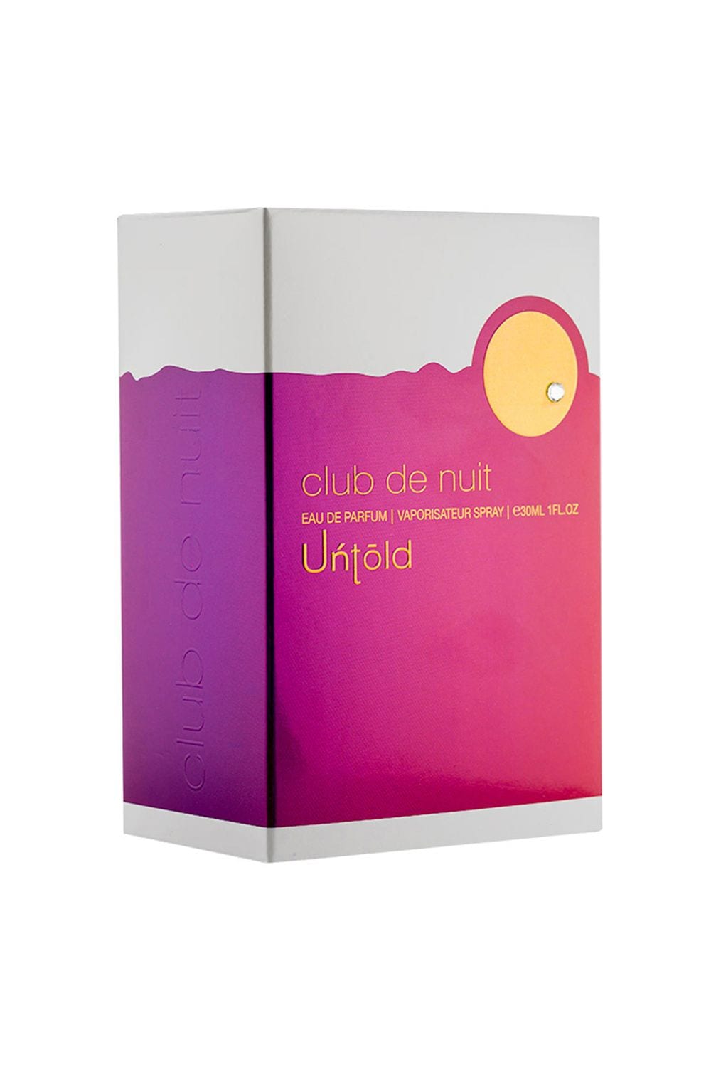 ARMAF Club De Nuit Untold Eau De Parfum 30ml Misc image 3