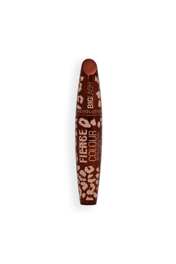 Revolution Big Lash Fierce Colour Mascara 9g Mocha Muse