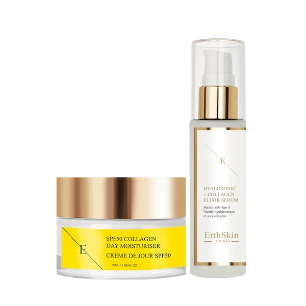 Erth Skin London Hydro-Collagen Anti-Aging Protection Kit