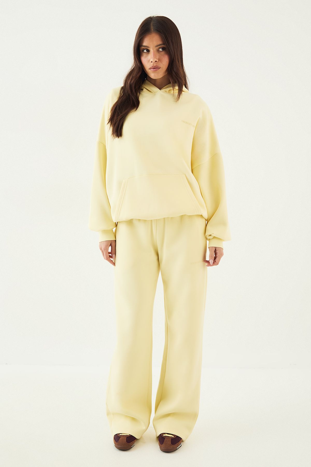 DSGN Studio DSGN Studio Oversized Hoodie Butter image 5