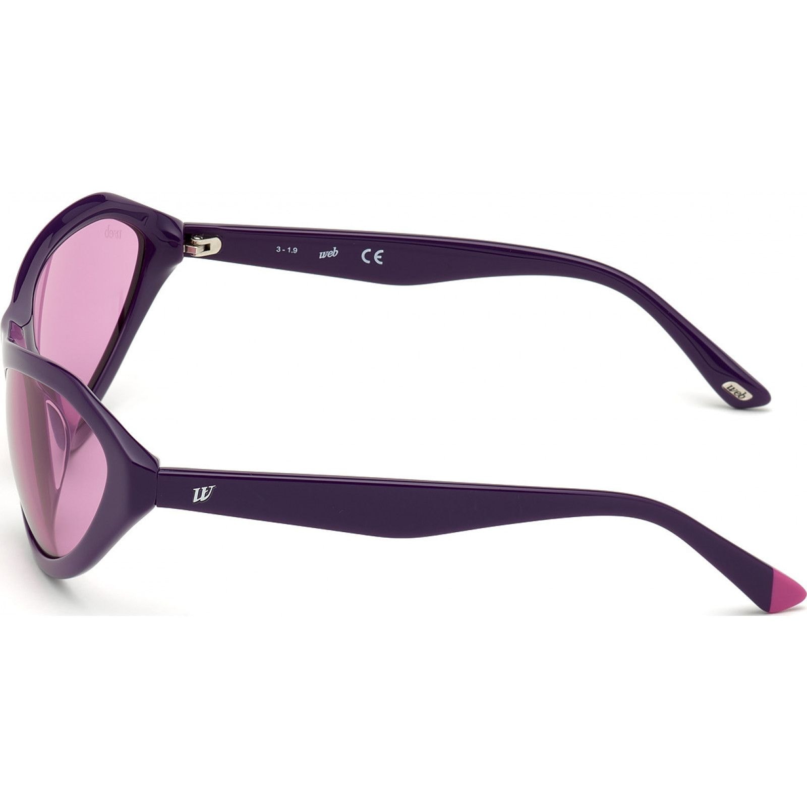 Web Eyewear WE0288-6081S Sunglasses image 2
