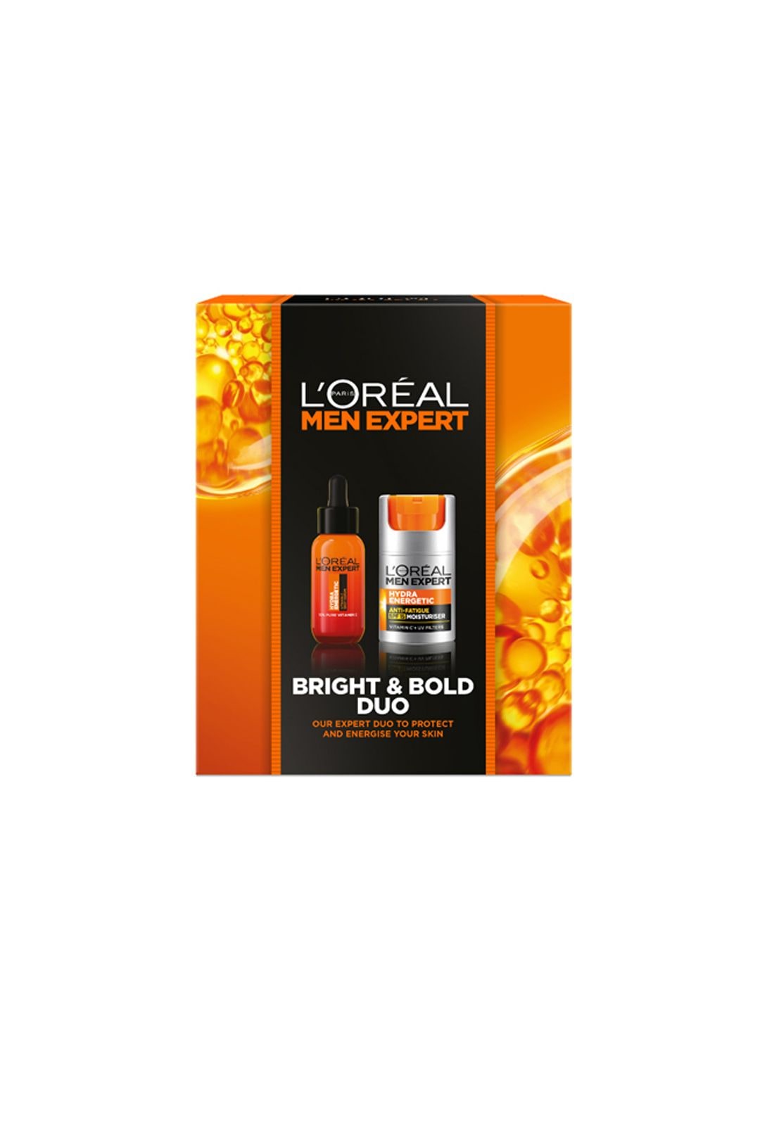 L'Oréal Paris L'Oreal Men Expert Bright & Bold Duo Gift Set for Him Multi image 2