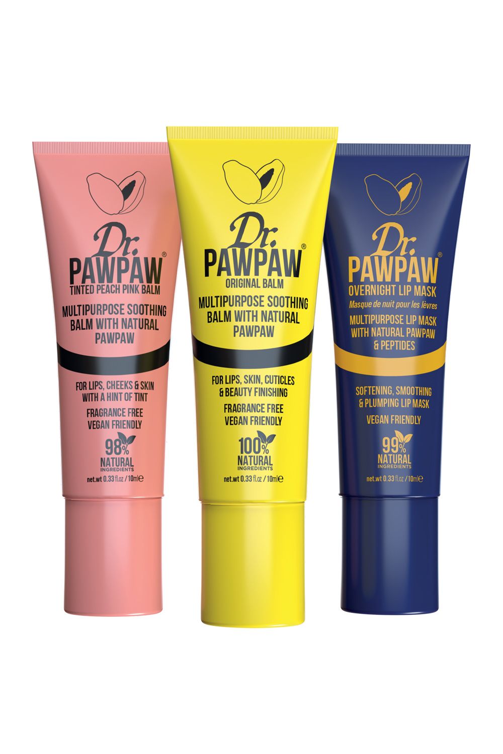 Dr. Paw Paw Mini Luxe Gift Set Multi image 2