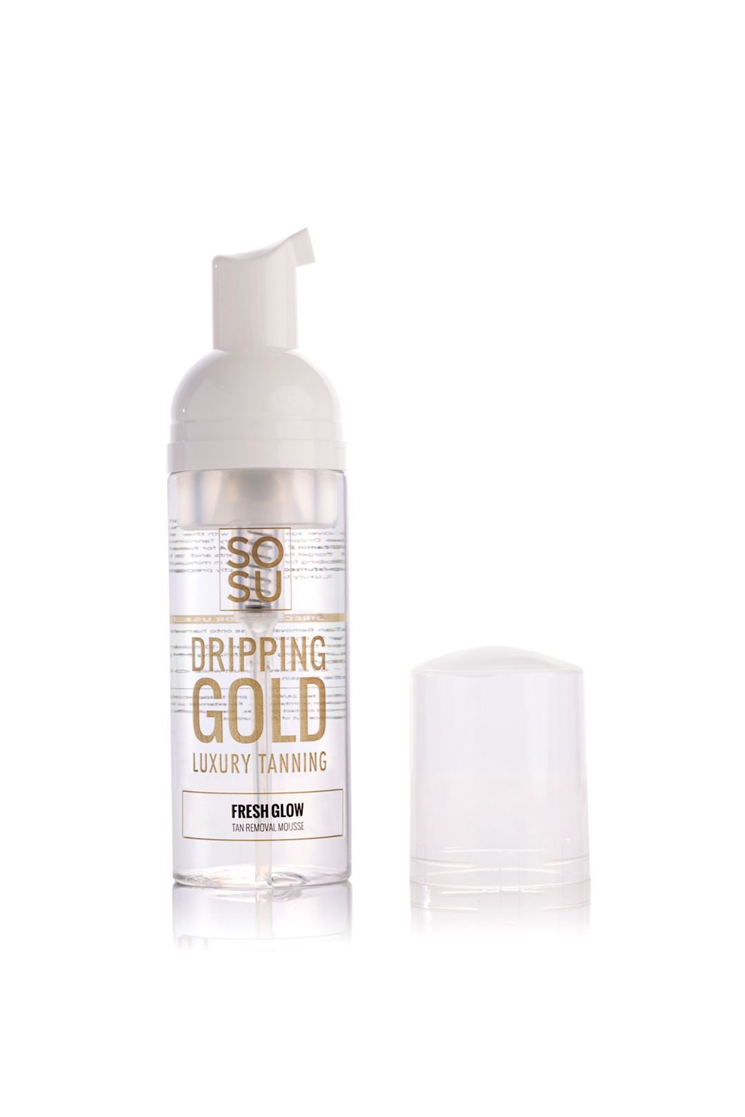 Dripping Gold Tan Remover Mousse 150ml Multi image 1