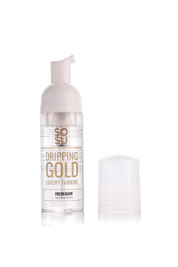 Dripping Gold Tan Remover Mousse 150ml Multi