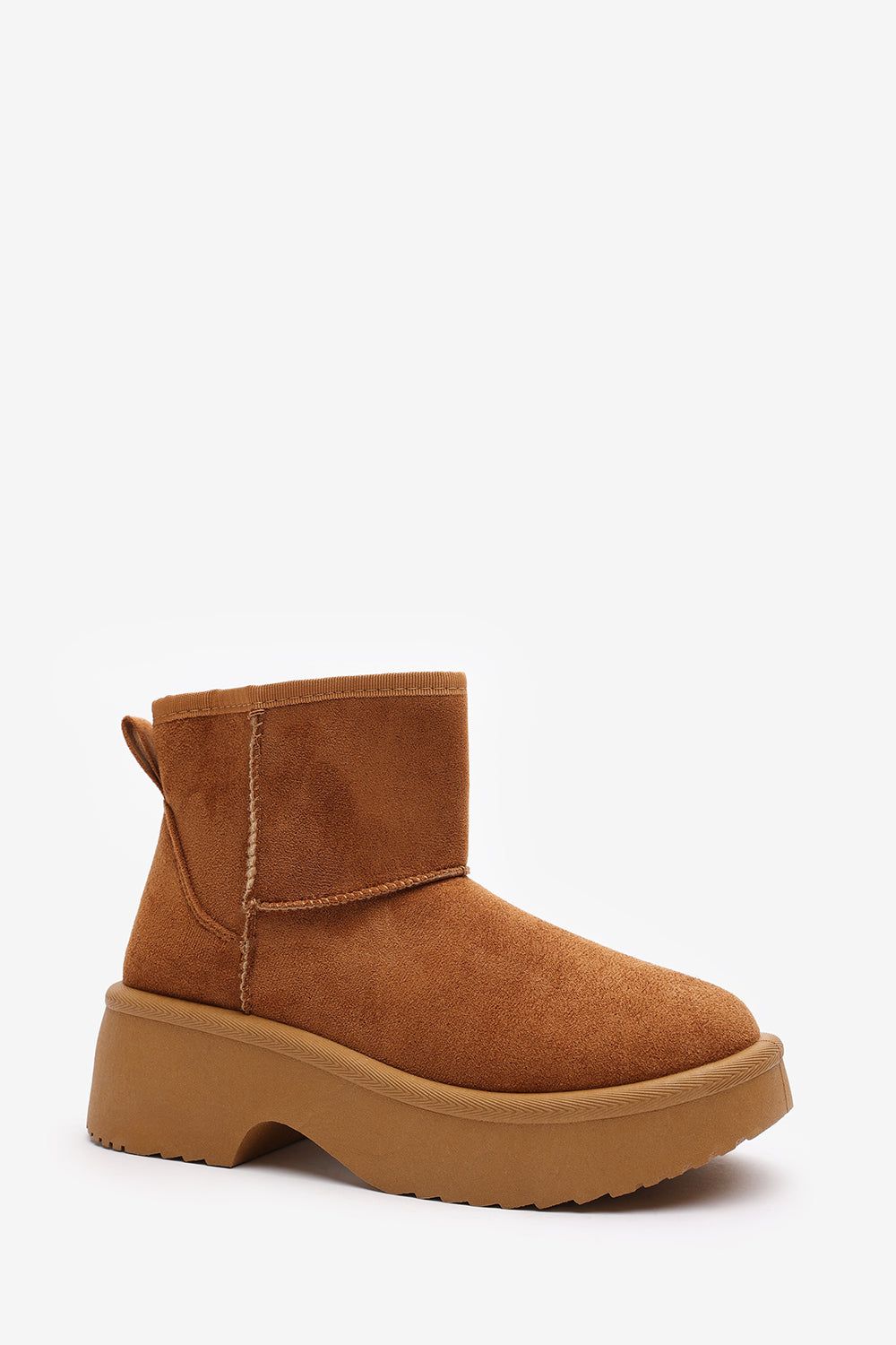 Where's That From 'Esme' Platform Ankle Boots image 3