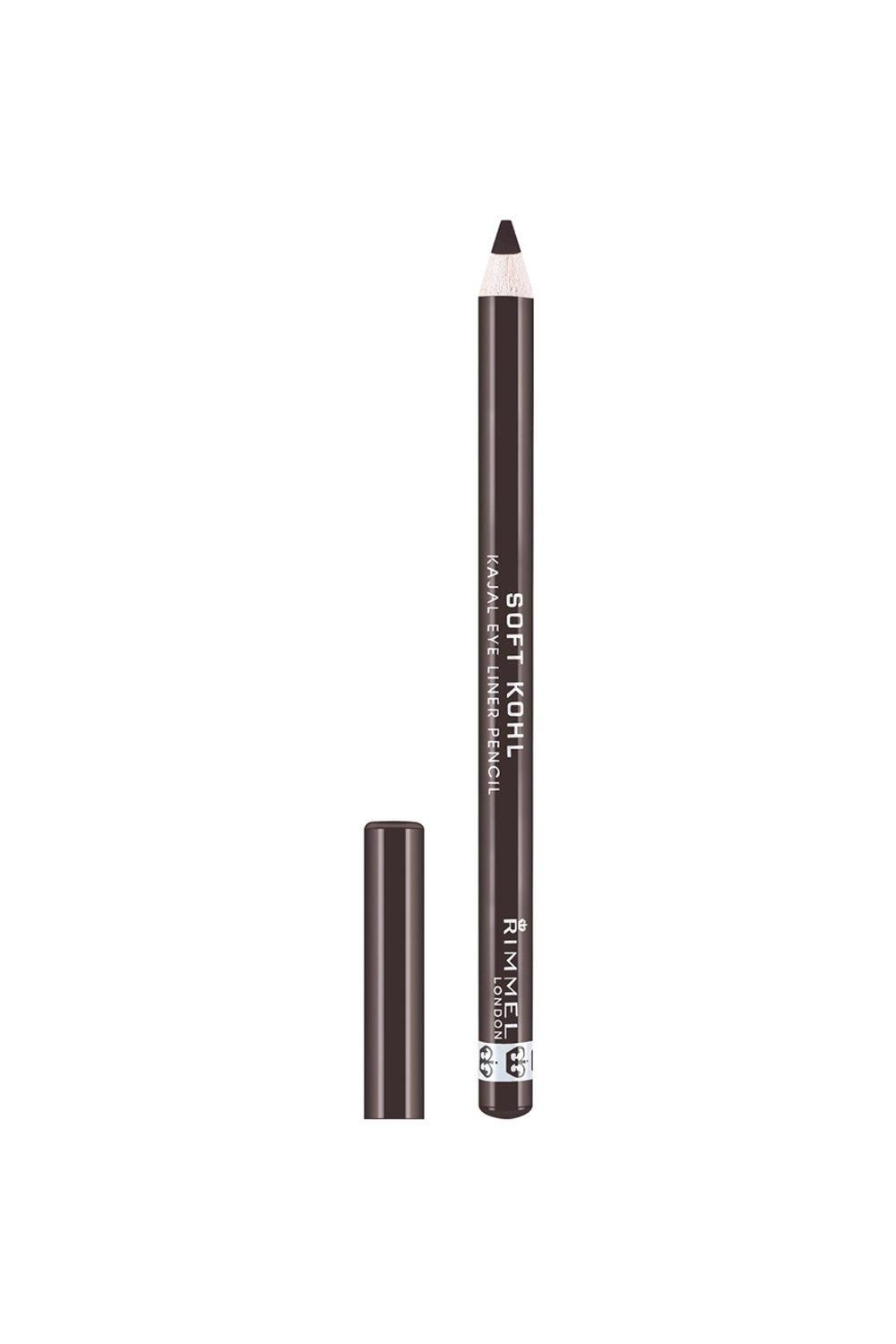 Rimmel London Soft Kohl Eye Pencil Sable Brown image 1