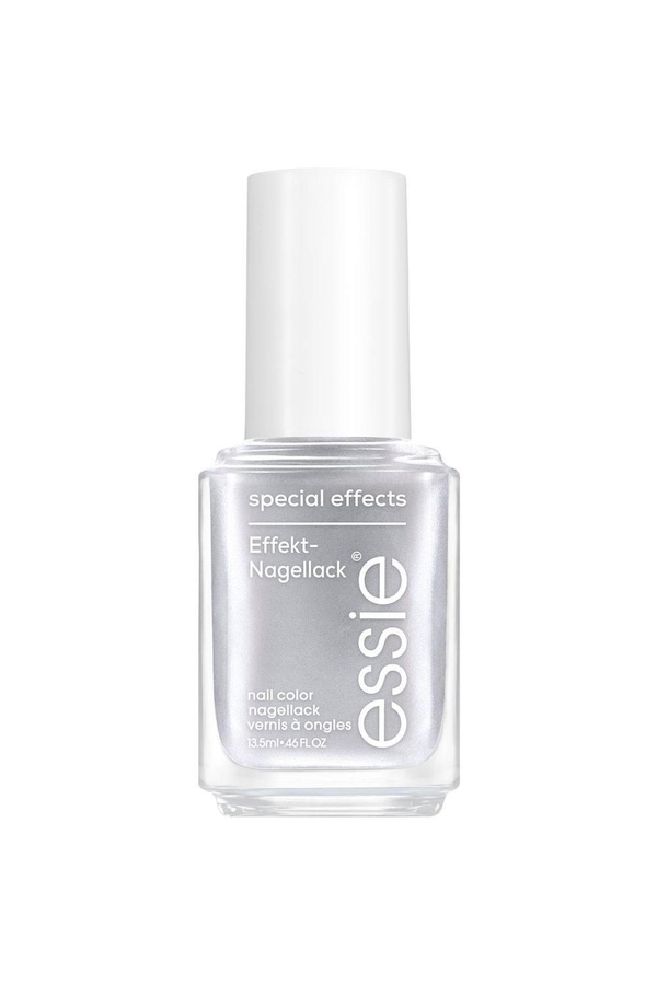 Essie Nail Art Studio Special Effects Nail Polish Topcoat Cosmic Chrome