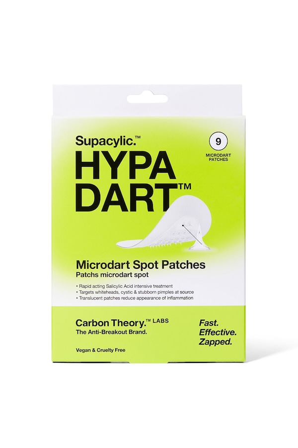 Carbon Theory HYPADART (9 patches) Misc