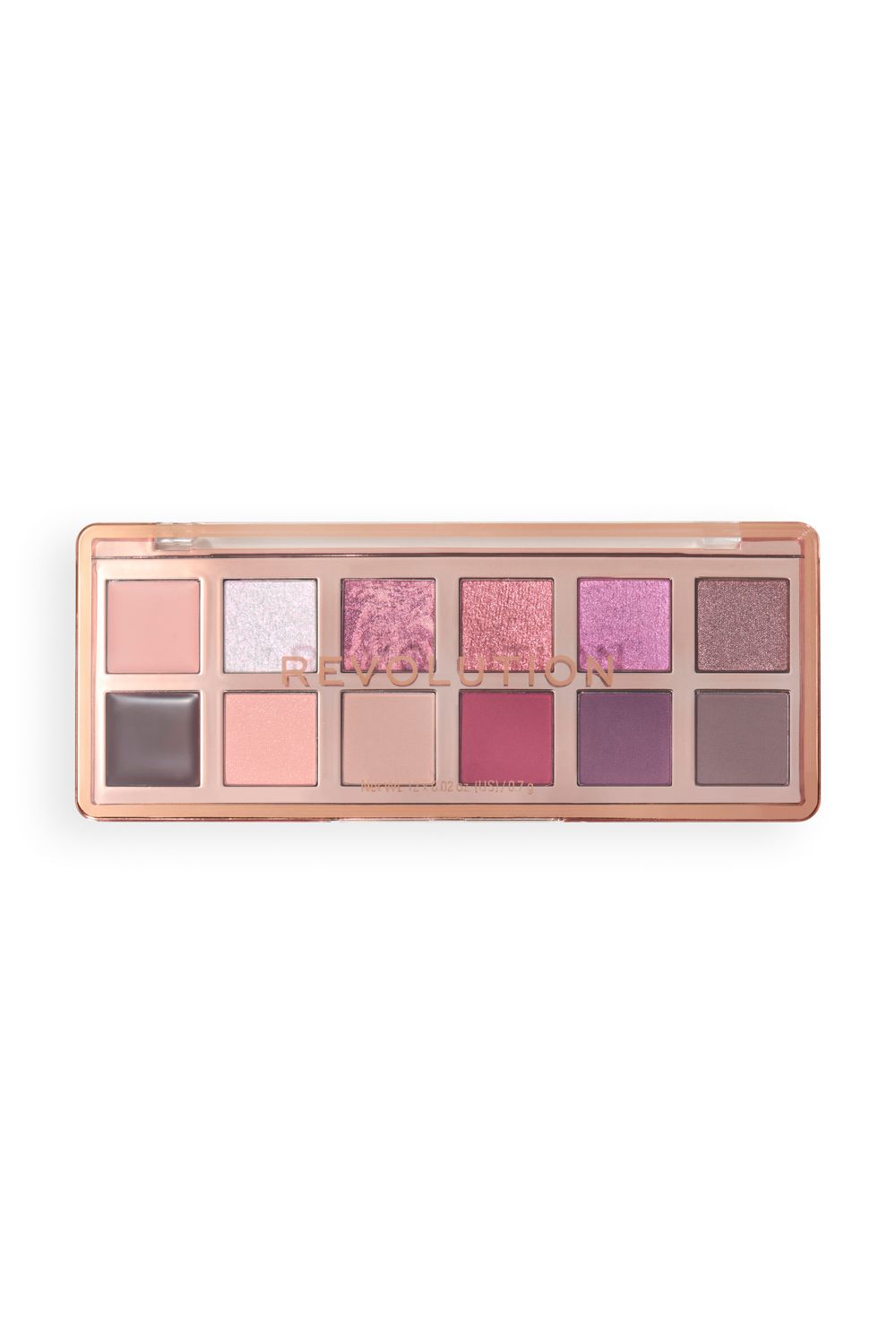 Revolution The Cherry Icon Rich Berry Palette Multi image 4