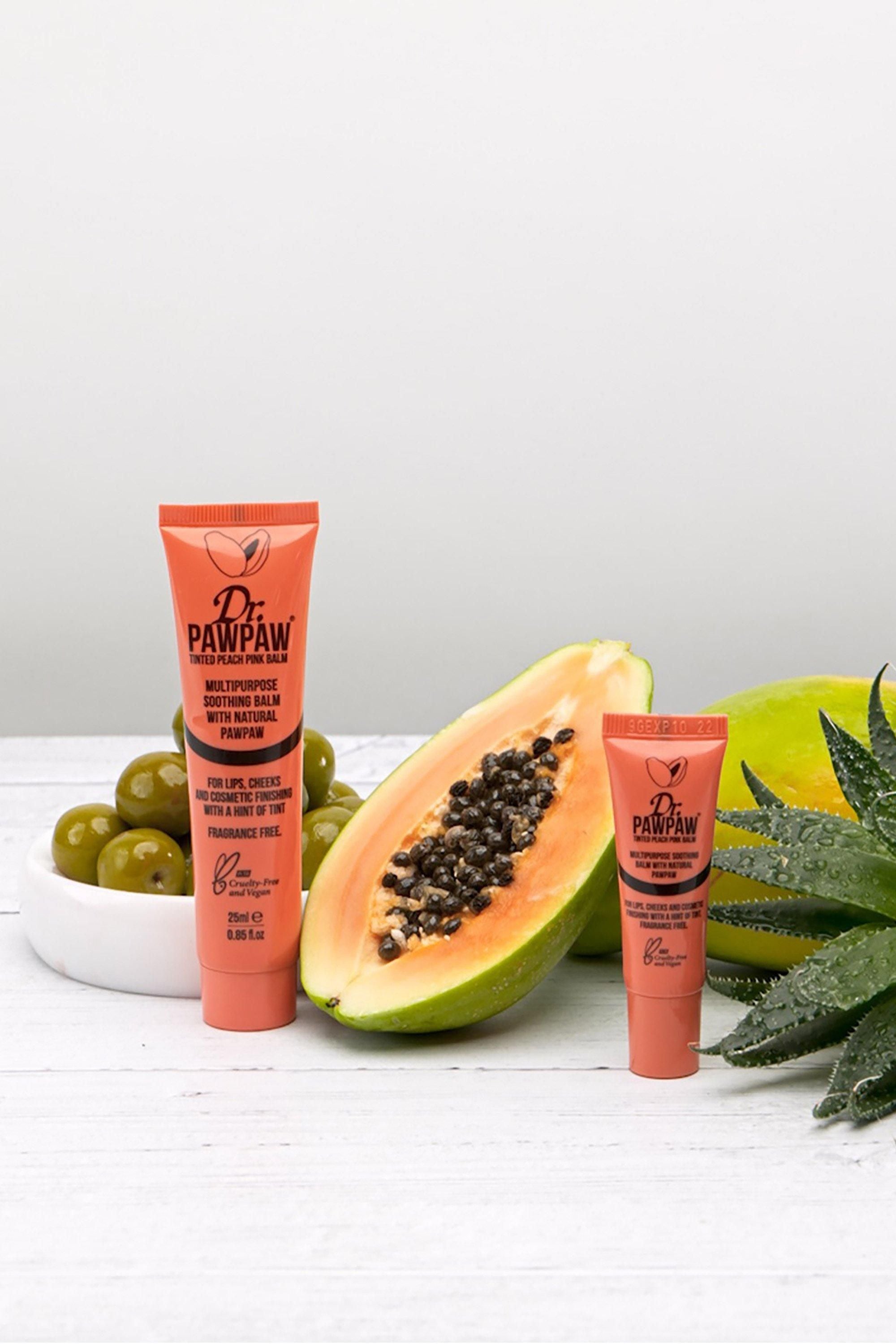 Dr. Paw Paw Peach Pink Balm 25ml Multi image 6