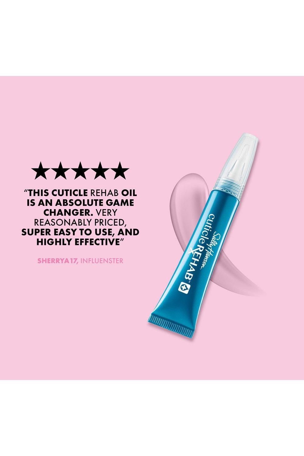 Sally Hansen Cuticle Rehab Multi image 4