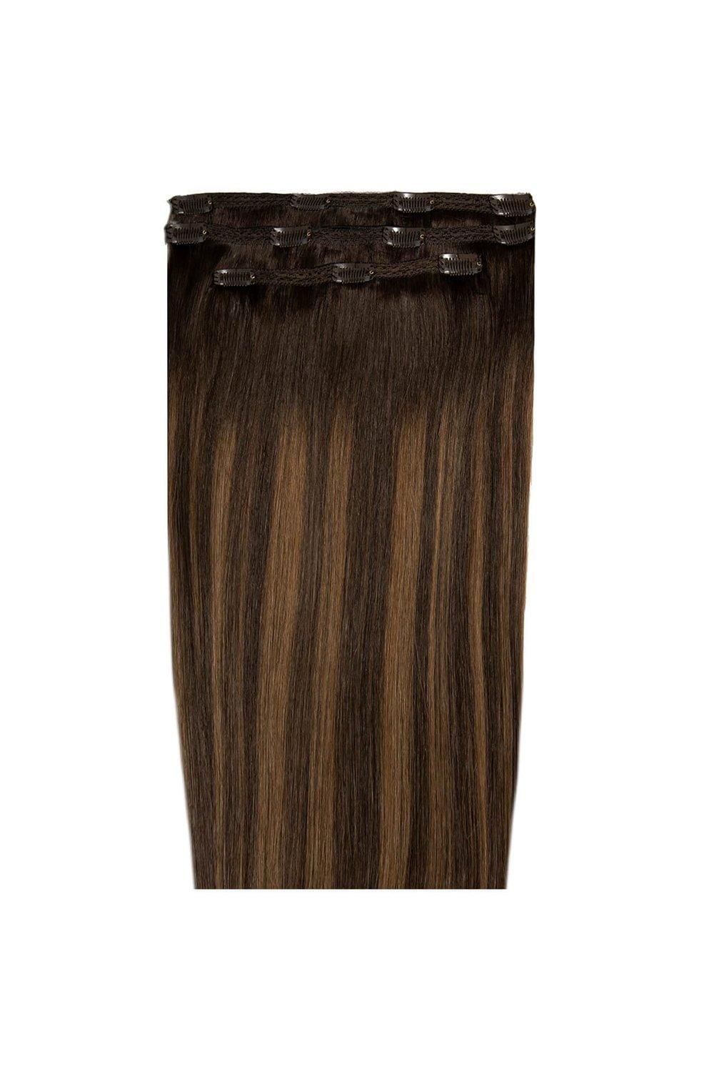 Beauty Works 18'' Deluxe Clip-In Extensions Dubai image 1
