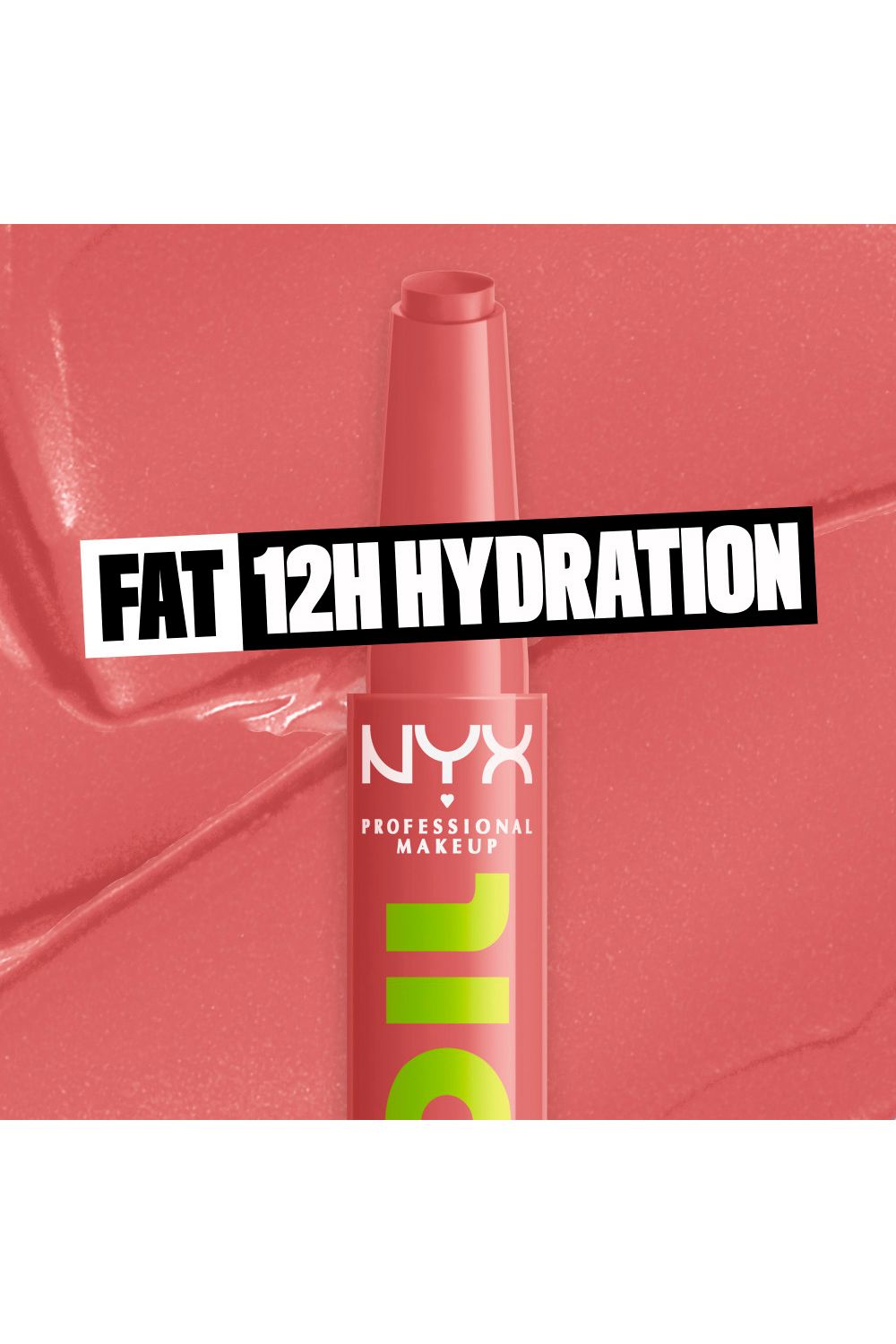 NYX Professional Makeup Fat Oil Slick Click Lip Balm 2g Caption This image 6