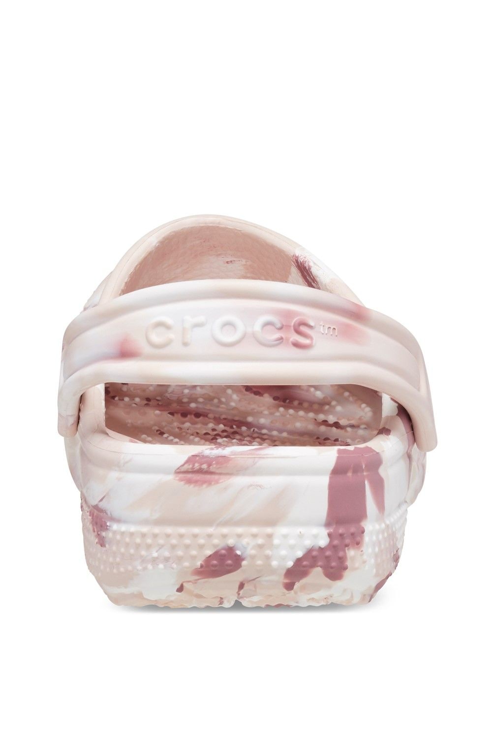 Crocs 'Classic Marbled' Kids Beach image 3