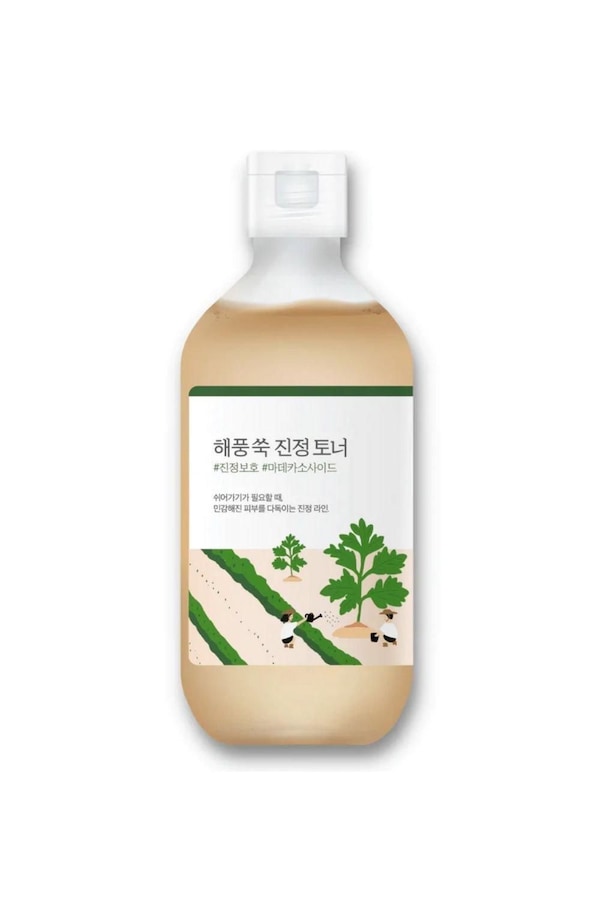 Round Lab Mugwort Calming Toner Multi