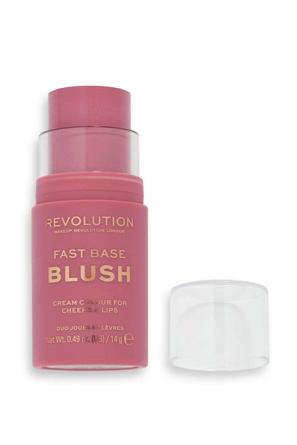 Revolution Fast Base Blush Stick Blush image 2
