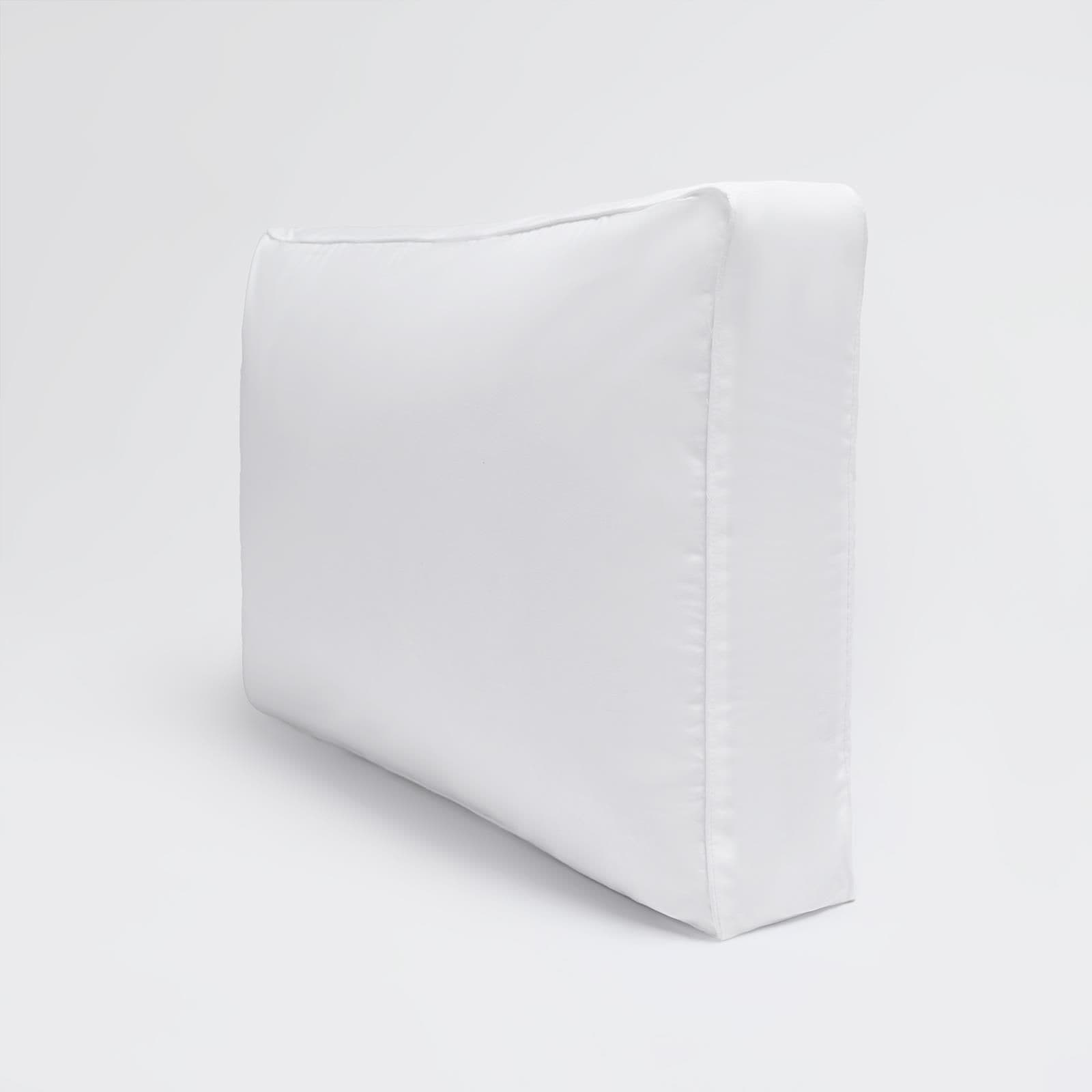 OHS Pillow Head Support  Box  Cushion Hotel Quality Cotton Breathable image 2