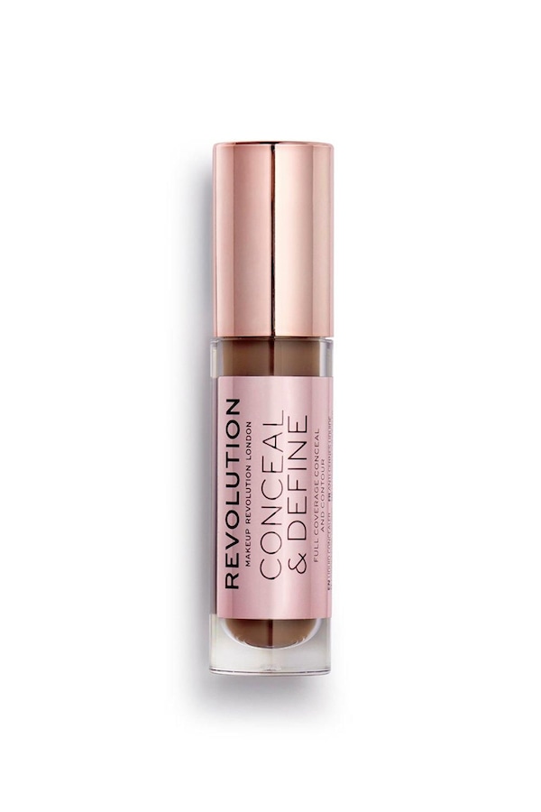 Revolution Conceal & Define Concealer C18