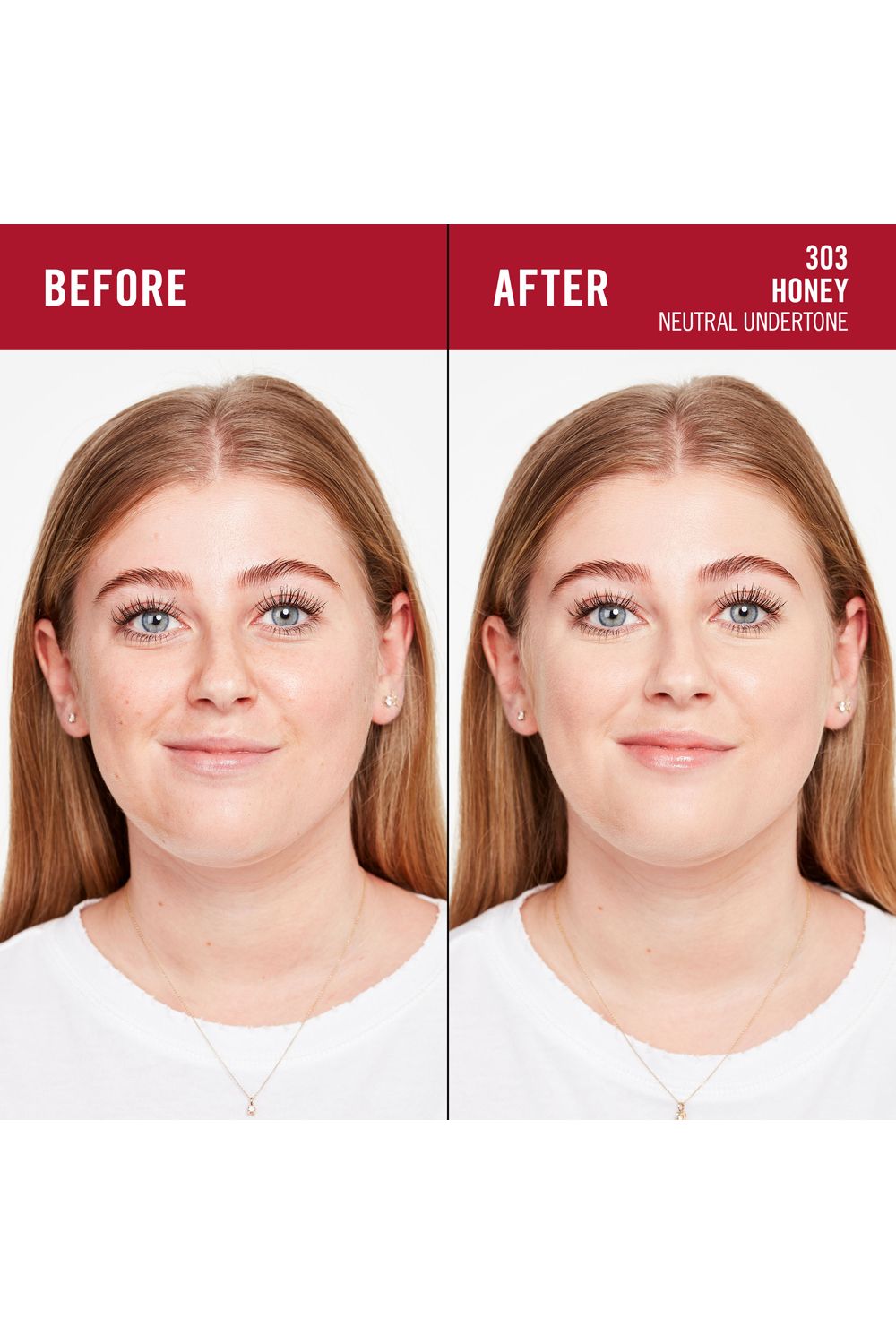 Rimmel London Lasting Finish 35 Hour Foundation 30ml 303 Honey image 3