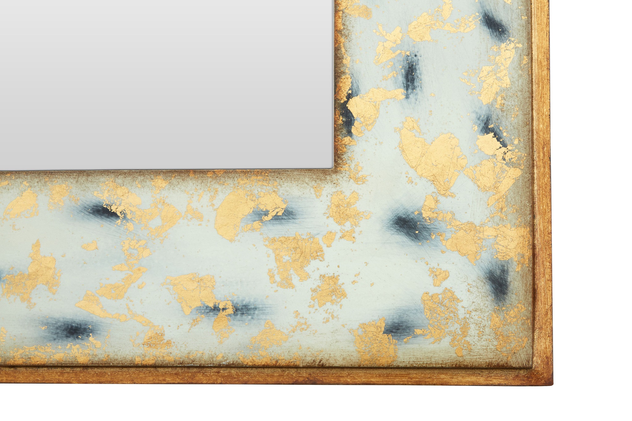 Orsina Meril Rectangular Wall Mirror image 4