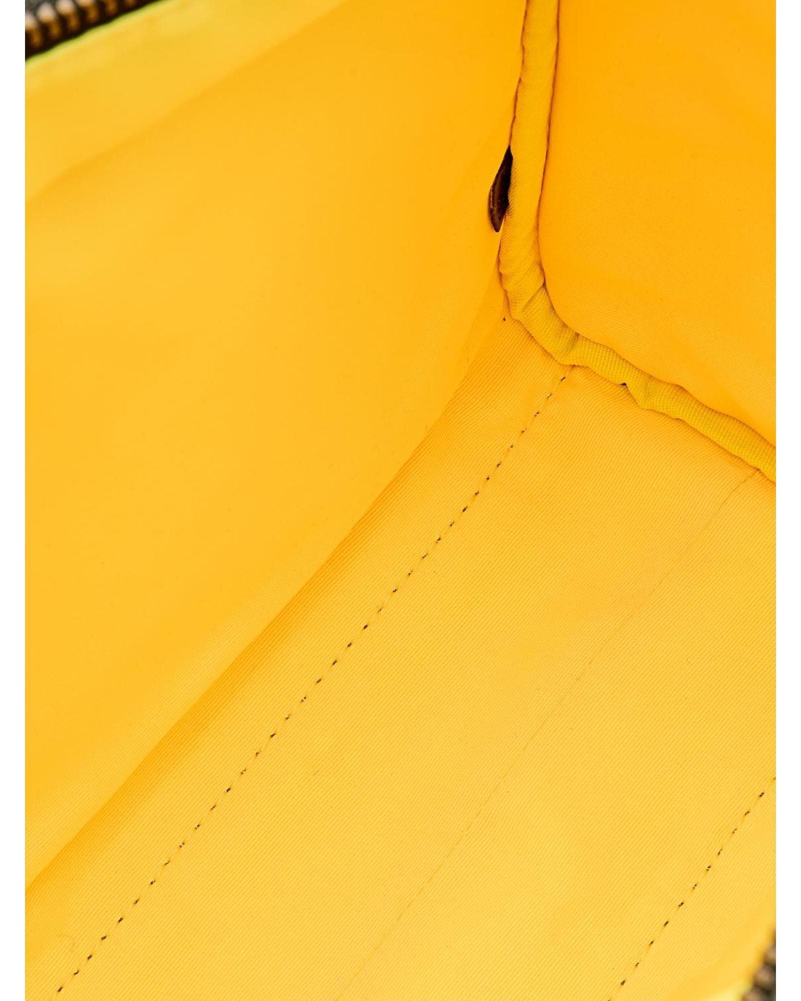 Marc Jacobs Mini Tote Camouflage Embroidered Wo Handbags image 4