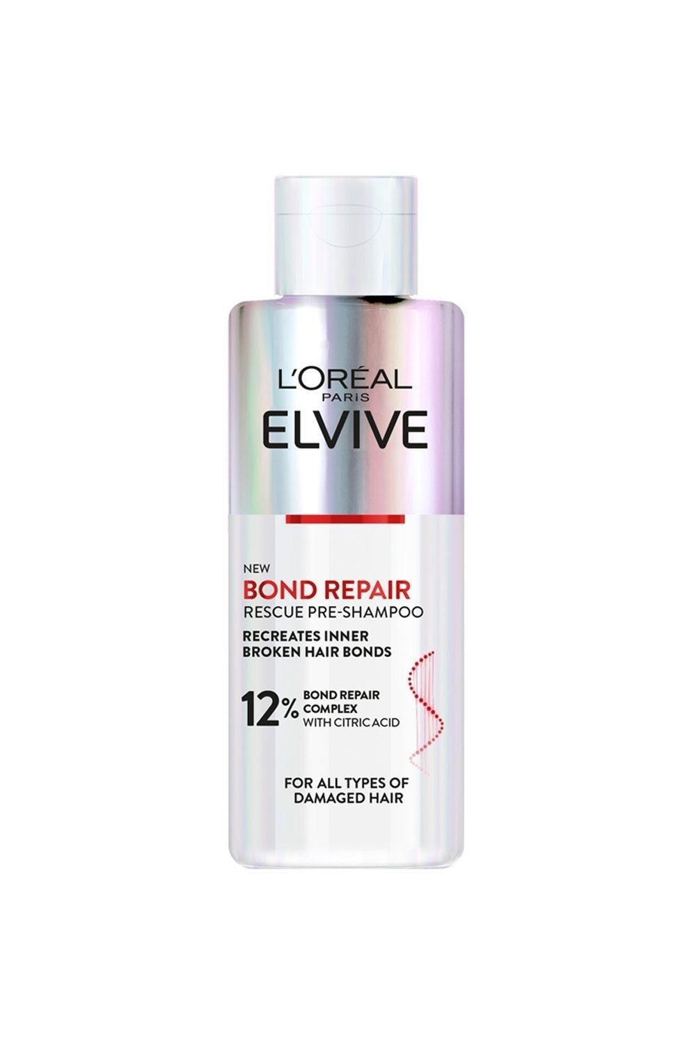 L'Oréal Paris Elvive Bond Repair Pre-Shampoo Treatment Multi image 2