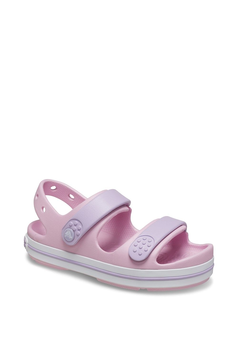 Crocs 'Crocband Play' Kids Beach image 2