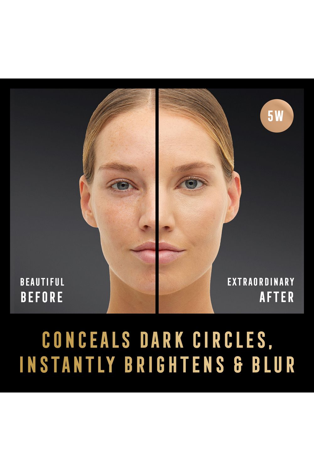 Max Factor Facefinity Multi-Perfector Concealer 11ml 5w image 3